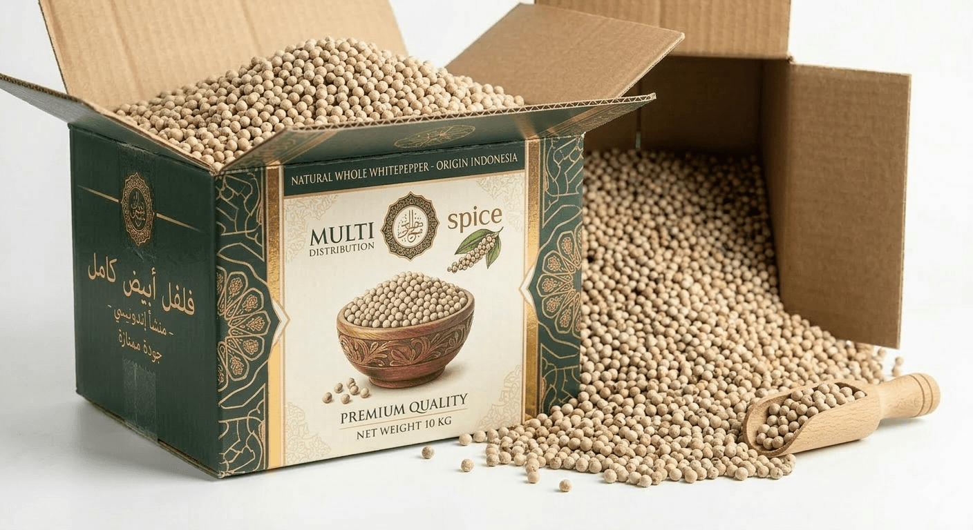 White Pepper
