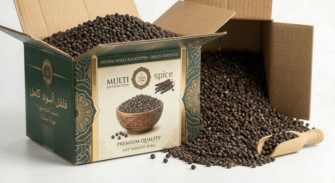 Black Pepper