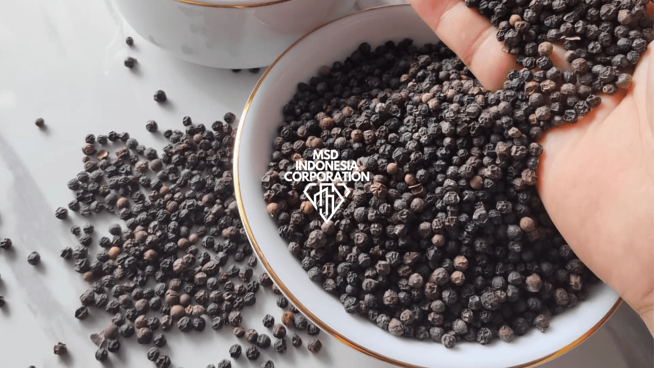 Black Pepper - Image 1